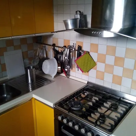 Holiday home Casa Vacanze Le Coccinelle