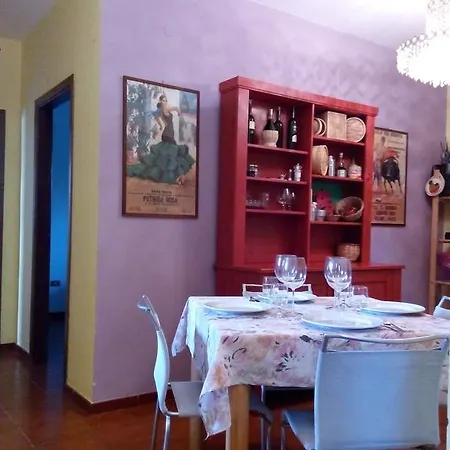 Casa Vacanze Le Coccinelle Holiday home *