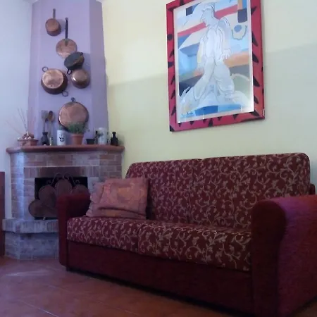 Holiday home Casa Vacanze Le Coccinelle Potenza