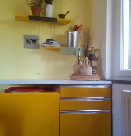 Holiday home Casa Vacanze Le Coccinelle
