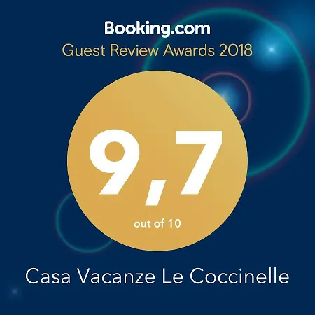 Casa Vacanze Le Coccinelle * Potenza