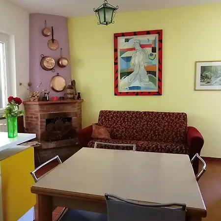 Holiday home Casa Vacanze Le Coccinelle *