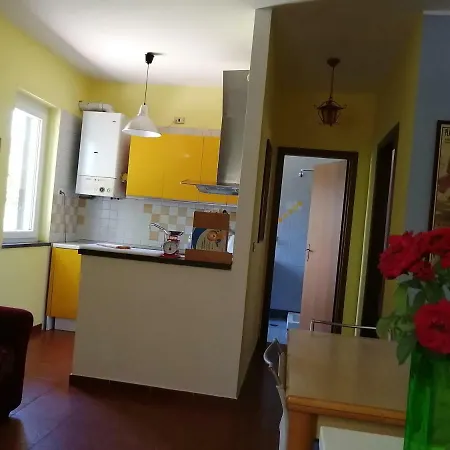 Casa Vacanze Le Coccinelle Holiday home Potenza