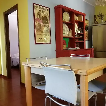 Casa Vacanze Le Coccinelle * Potenza