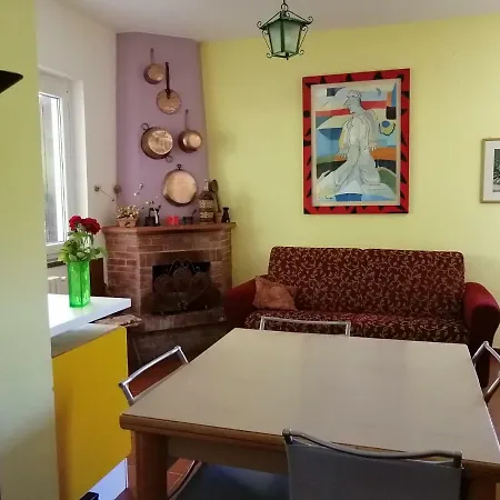 Casa Vacanze Le Coccinelle Holiday home